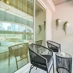 Harmonious 1Br At Al Shera Tower Jlt By Deluxe Holiday Homes