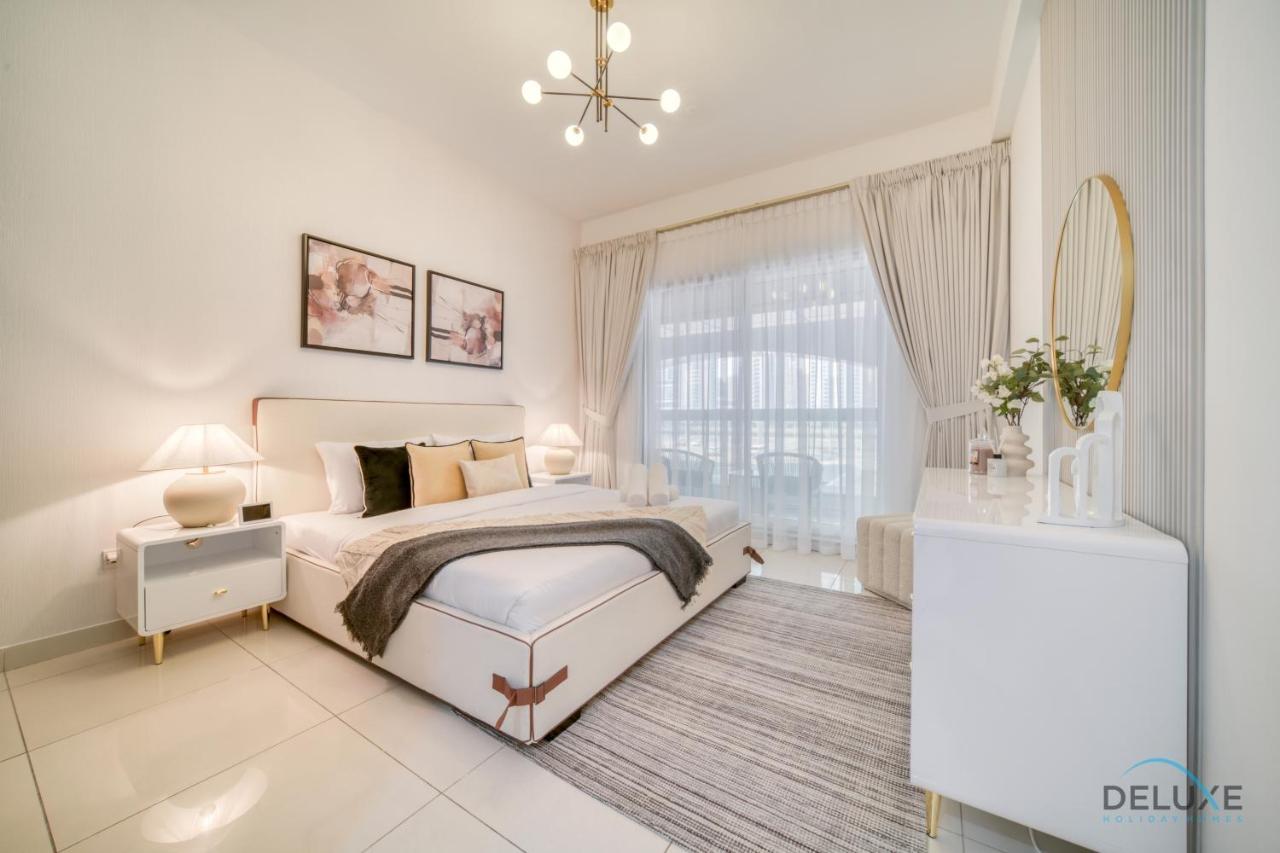Apartment Harmonious 1br At Al Shera Tower Jlt By Deluxe Homes