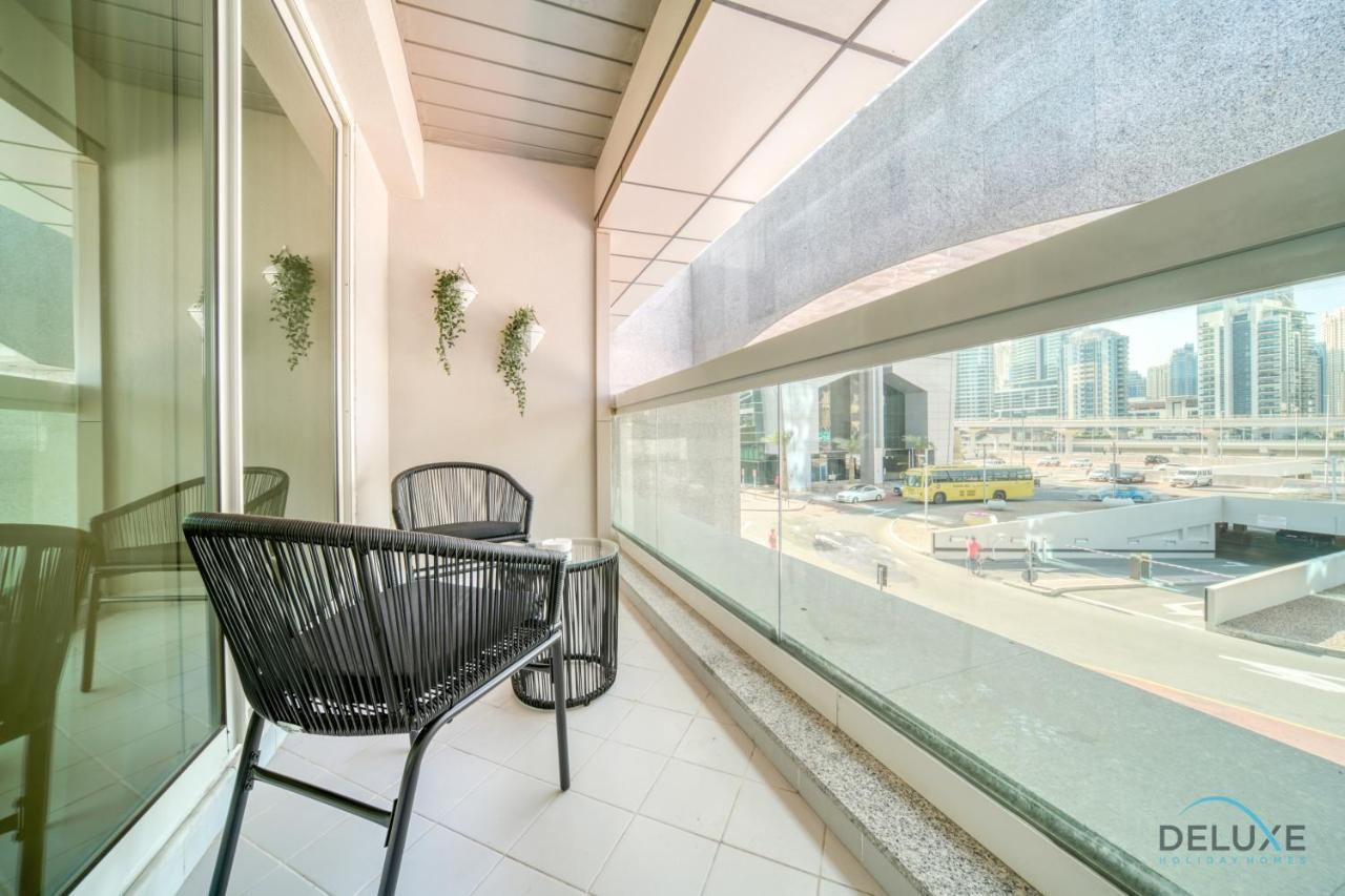 Apartment Harmonious 1br At Al Shera Tower Jlt By Deluxe Homes