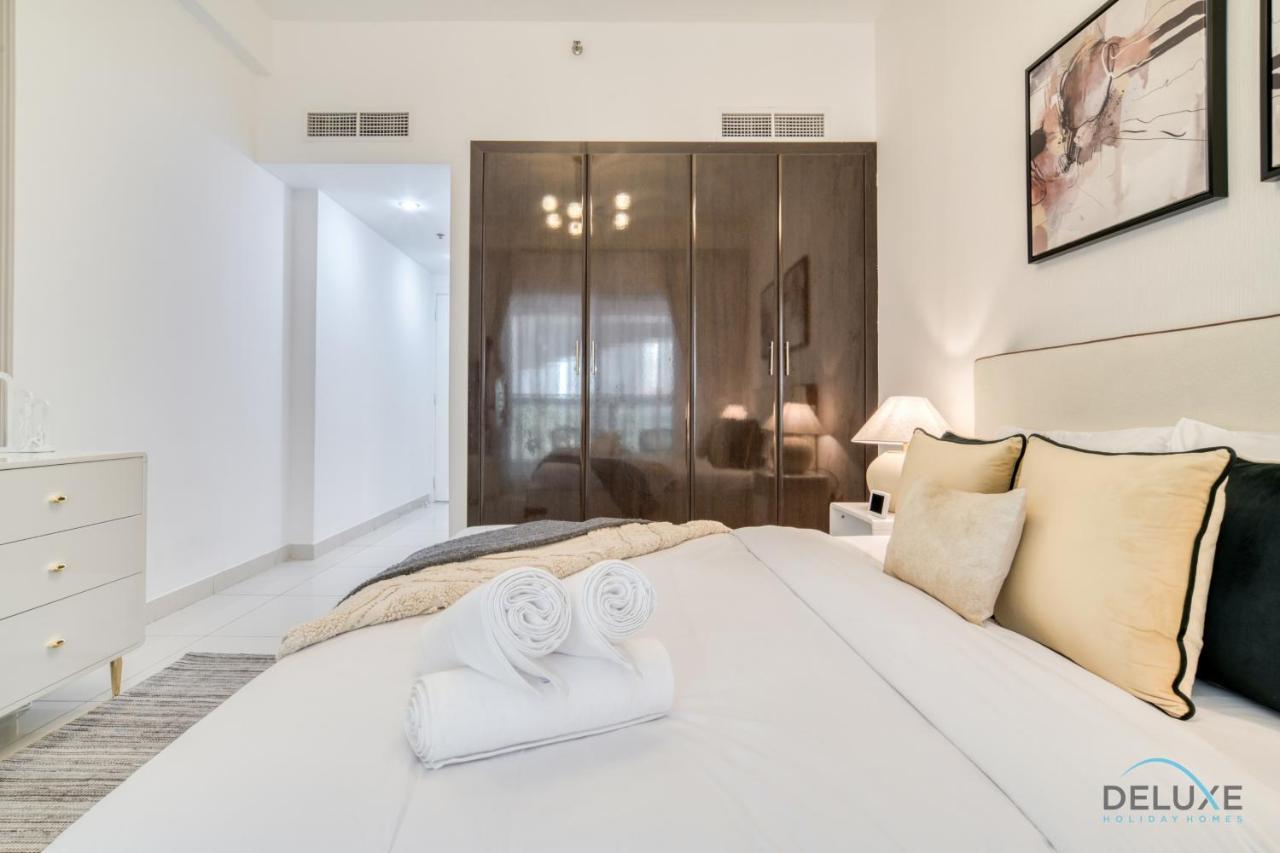 Harmonious 1br At Al Shera Tower Jlt By Deluxe Homes * Dubai