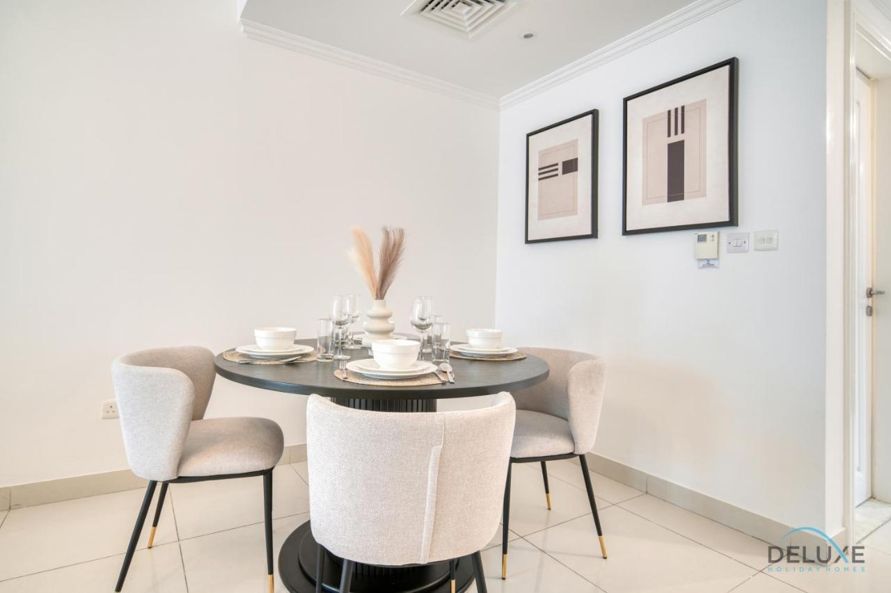 Apartment Harmonious 1br At Al Shera Tower Jlt By Deluxe Homes